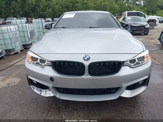 WBA4C9C57GG137858 BMW 2016