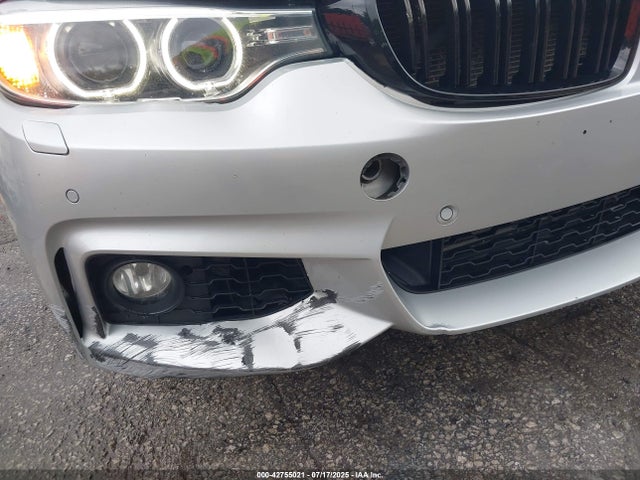 WBA4C9C57GG137858 BMW 2016