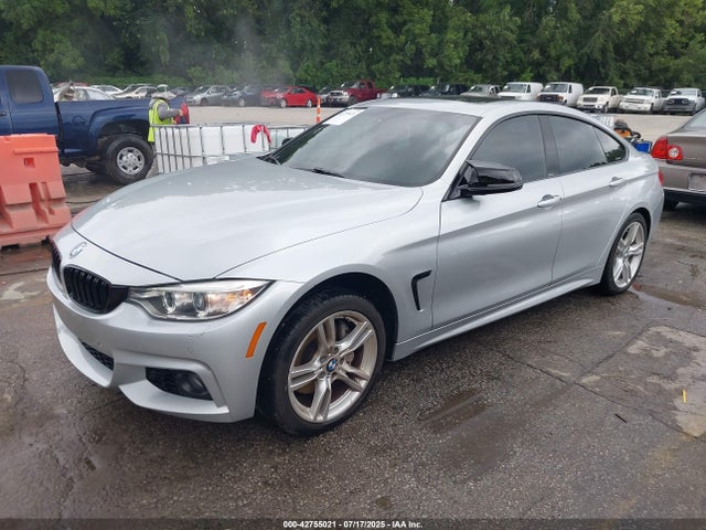 WBA4C9C57GG137858 BMW 2016