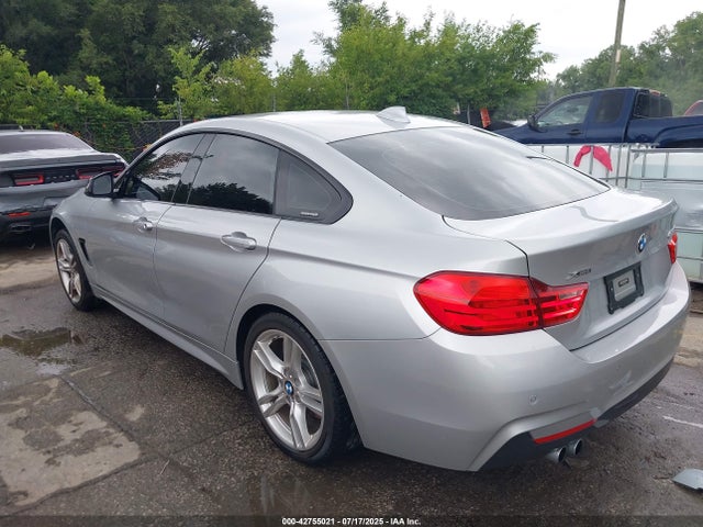 WBA4C9C57GG137858 BMW 2016