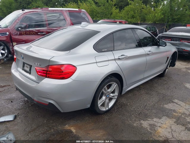 WBA4C9C57GG137858 BMW 2016