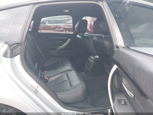 WBA4C9C57GG137858 BMW 2016