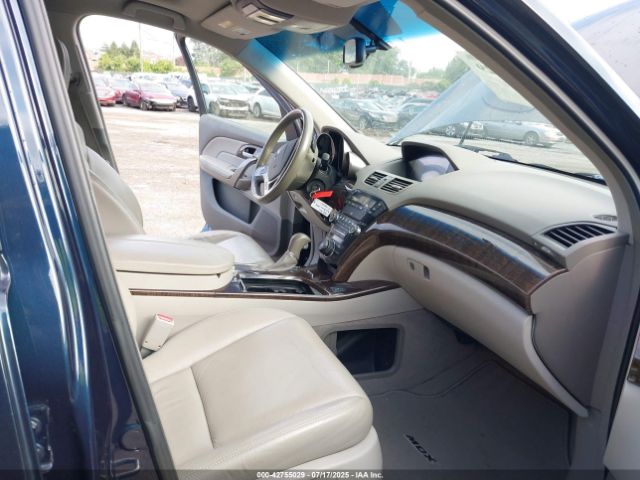 2011 ACURA MDX 2HNYD2H69BH525739 Photo 4