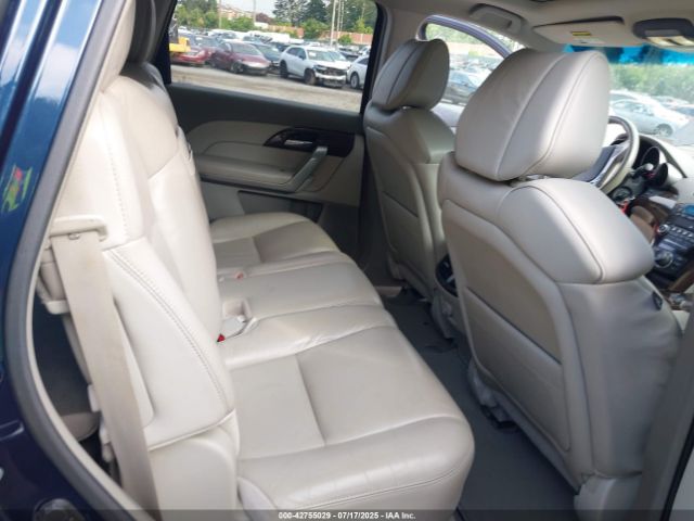 2011 ACURA MDX 2HNYD2H69BH525739 Photo 7