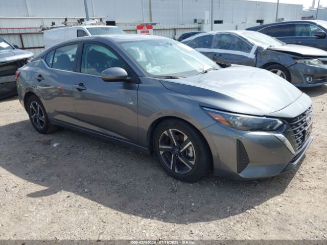 2024 NISSAN SENTRA 3N1AB8CV2RY289392