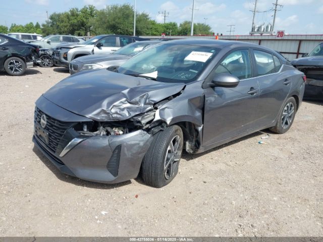 2024 NISSAN SENTRA 3N1AB8CV2RY289392 Photo 1
