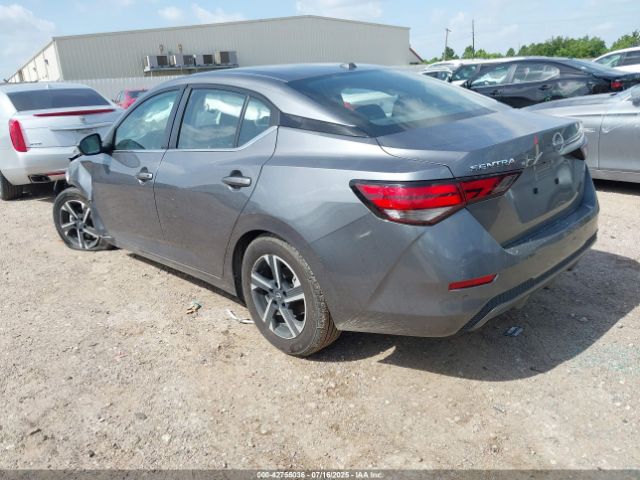 2024 NISSAN SENTRA 3N1AB8CV2RY289392 Photo 2