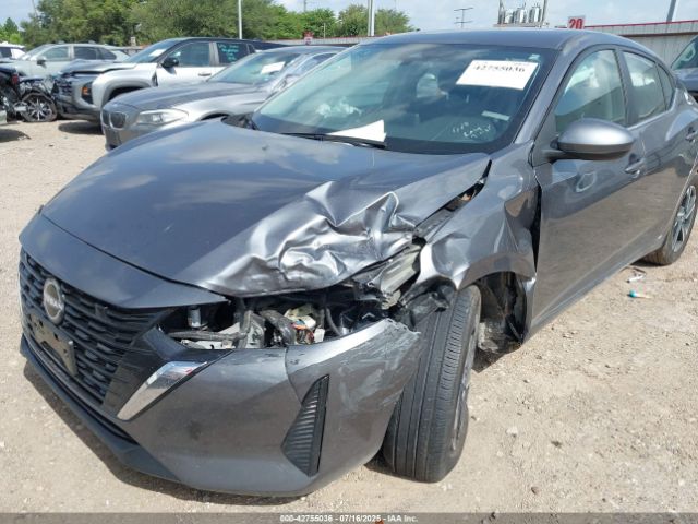 2024 NISSAN SENTRA 3N1AB8CV2RY289392 Photo 5