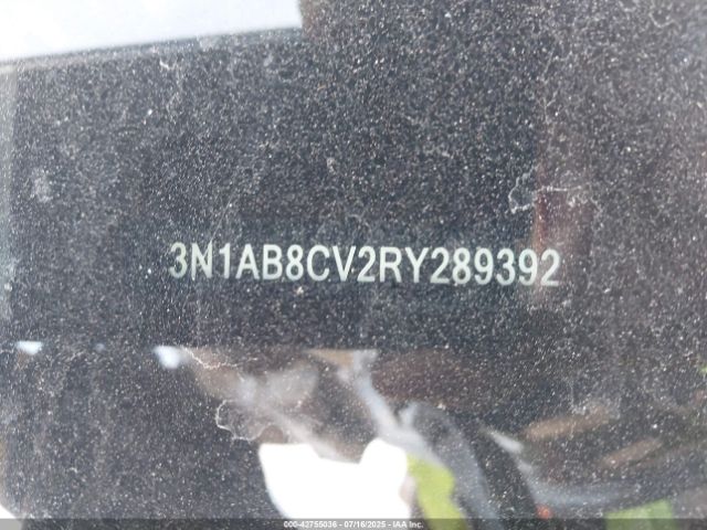 2024 NISSAN SENTRA 3N1AB8CV2RY289392 Photo 8