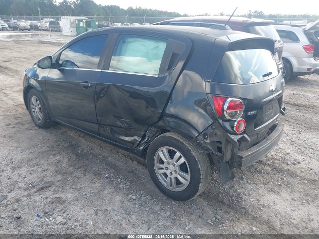 1G1JC6SH3F4107801 Chevrolet luw