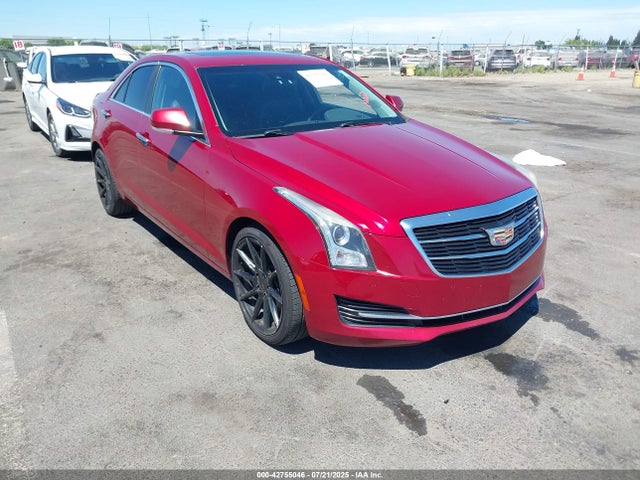 2017 CADILLAC ATS 1G6AB5SX4H0201663 Photo 0
