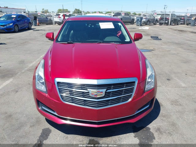 Cadillac ltg - sid, alum, vvt, dcvcp turbo, e0-e100, alum 2017 1G6AB5SX4H0201663 Image 13