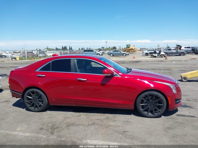 Cadillac ltg - sid, alum, vvt, dcvcp turbo, e0-e100, alum 2017 1G6AB5SX4H0201663 Image 14