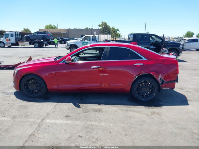 Cadillac ltg - sid, alum, vvt, dcvcp turbo, e0-e100, alum 2017 1G6AB5SX4H0201663 Image 15