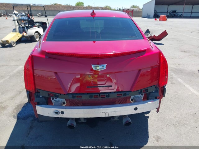 Cadillac ltg - sid, alum, vvt, dcvcp turbo, e0-e100, alum 2017 1G6AB5SX4H0201663 Image 17