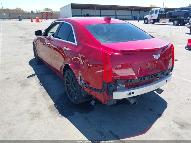 2017 CADILLAC ATS 1G6AB5SX4H0201663 Photo 2