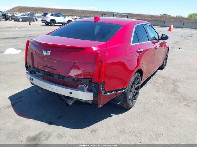 2017 CADILLAC ATS 1G6AB5SX4H0201663 Photo 3