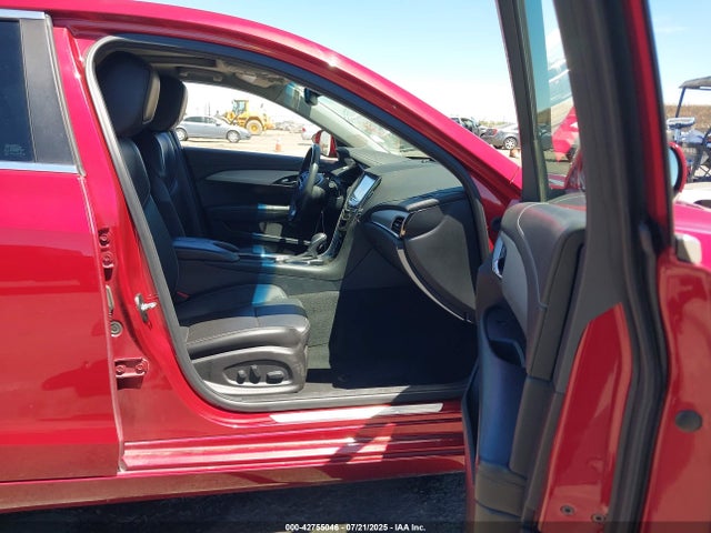 2017 CADILLAC ATS 1G6AB5SX4H0201663 Photo 4