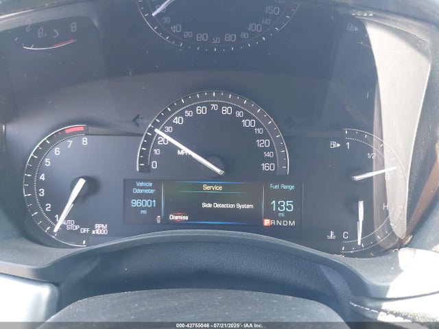2017 CADILLAC ATS 1G6AB5SX4H0201663 Photo 6
