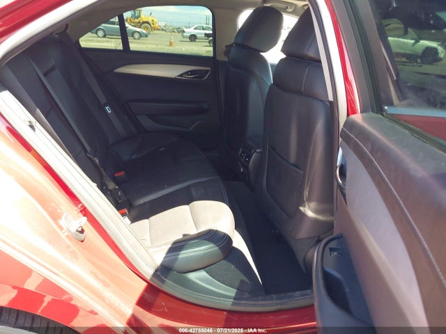 2017 CADILLAC ATS 1G6AB5SX4H0201663 Photo 7