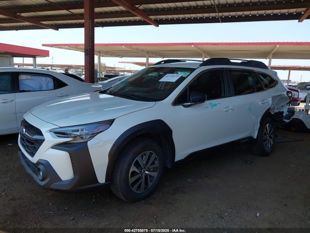 Subaru na, u5 2025 4S4BTAAC5S3198389 Image 2