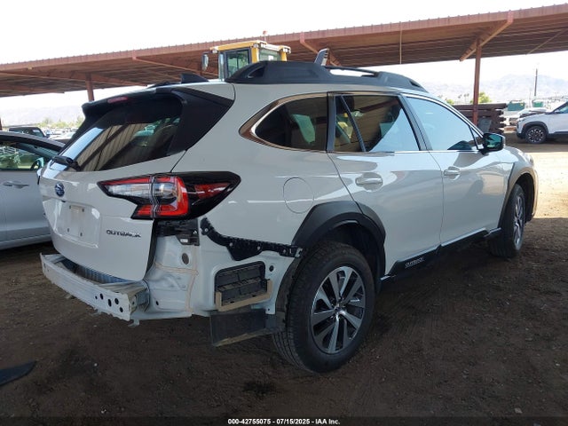 Subaru na, u5 2025 4S4BTAAC5S3198389 Image 4