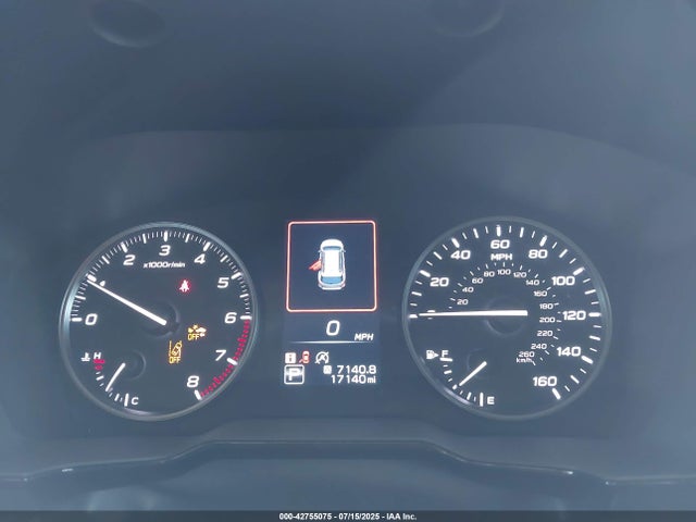 Subaru na, u5 2025 4S4BTAAC5S3198389 Image 7