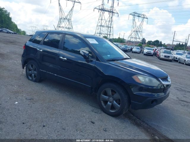 2008 ACURA RDX 5J8TB18558A006817