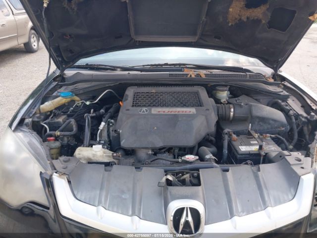 2008 ACURA RDX 5J8TB18558A006817 Photo 9