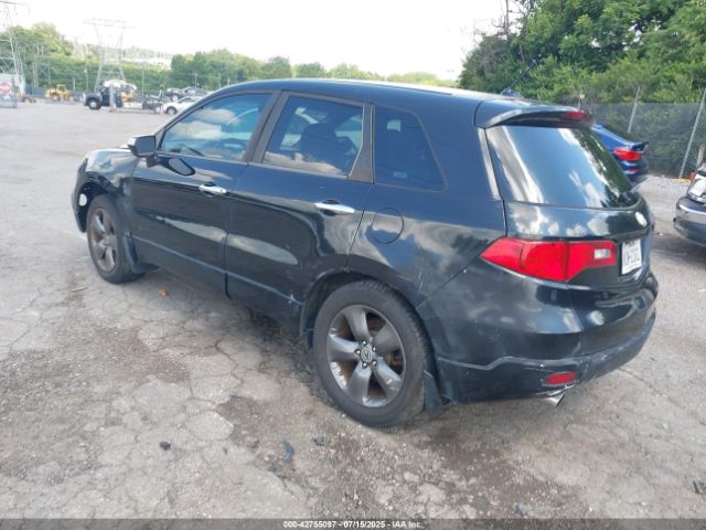 2008 ACURA RDX 5J8TB18558A006817 Photo 2