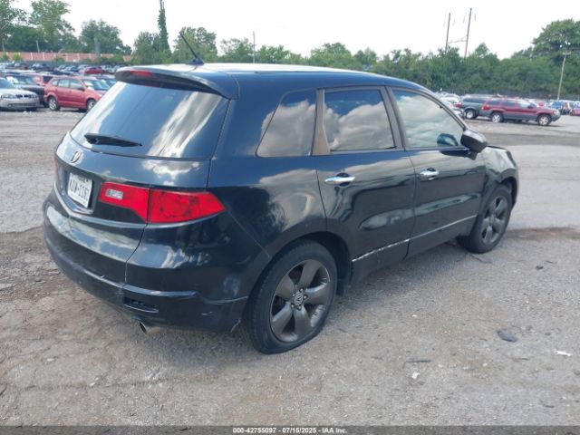 2008 ACURA RDX 5J8TB18558A006817 Photo 3