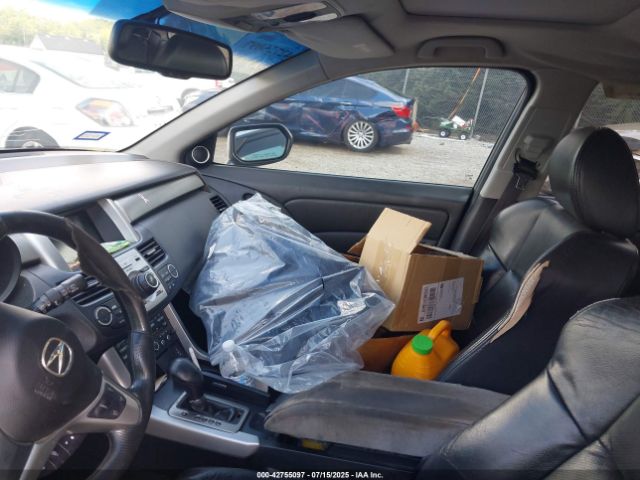 2008 ACURA RDX 5J8TB18558A006817 Photo 4