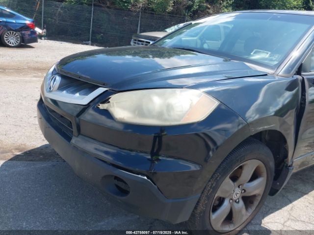 2008 ACURA RDX 5J8TB18558A006817 Photo 5