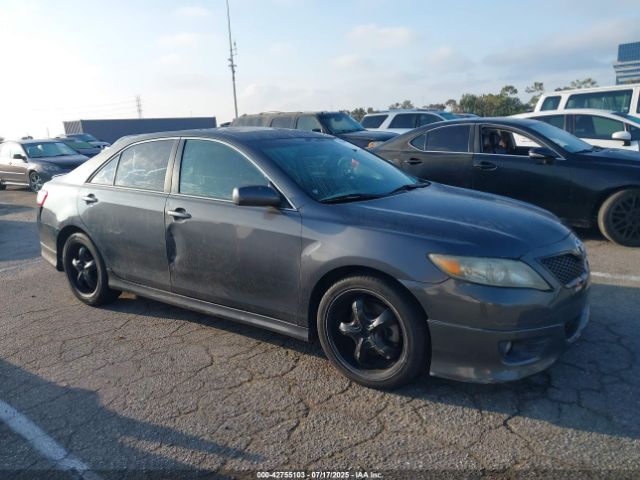 2011 TOYOTA CAMRY 4T1BF3EK7BU200741