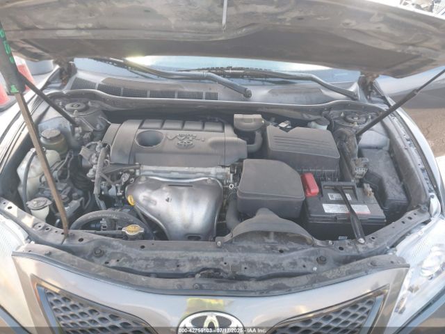 2011 TOYOTA CAMRY 4T1BF3EK7BU200741 Photo 9