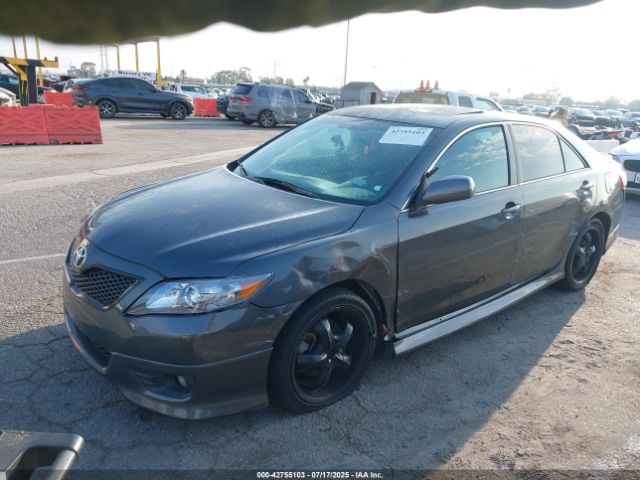 2011 TOYOTA CAMRY 4T1BF3EK7BU200741 Photo 1
