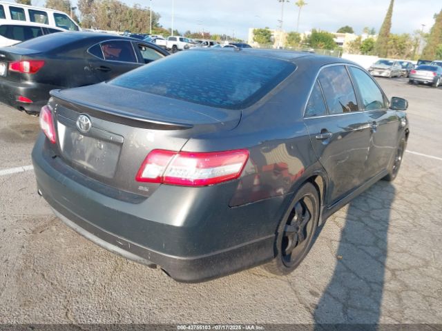 2011 TOYOTA CAMRY 4T1BF3EK7BU200741 Photo 3