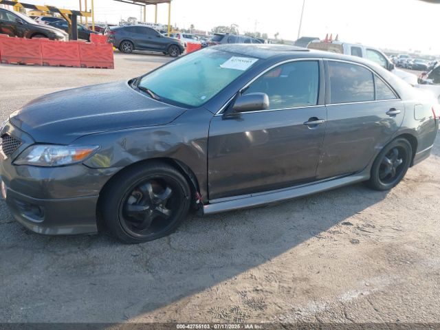 2011 TOYOTA CAMRY 4T1BF3EK7BU200741 Photo 5