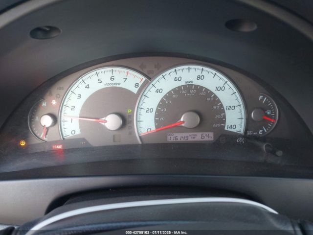 2011 TOYOTA CAMRY 4T1BF3EK7BU200741 Photo 6