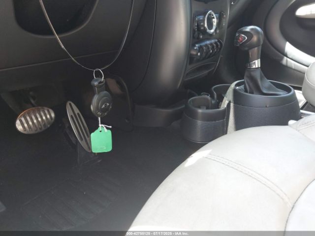 2016 MINI COUNTRYMAN WMWZC5C50GWU21322 Photo 10