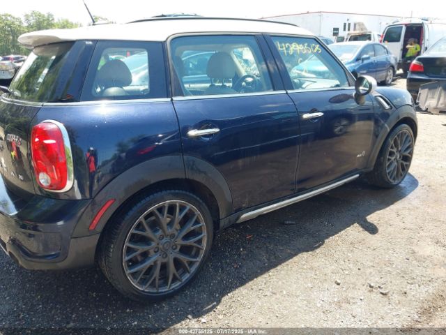 2016 MINI COUNTRYMAN WMWZC5C50GWU21322 Photo 3