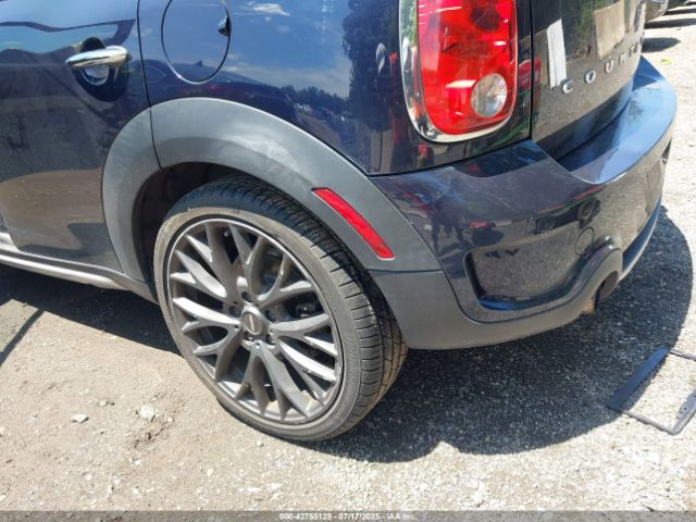 2016 MINI COUNTRYMAN WMWZC5C50GWU21322 Photo 5