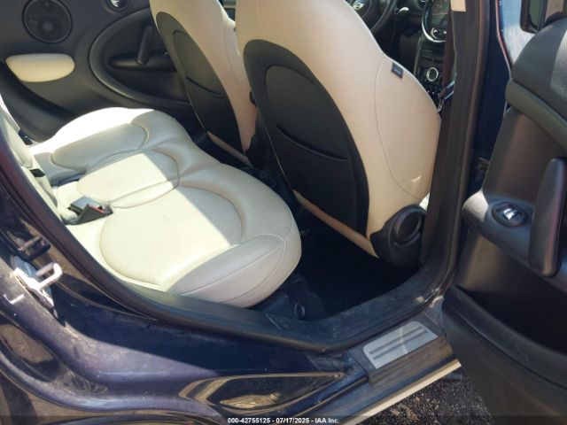 2016 MINI COUNTRYMAN WMWZC5C50GWU21322 Photo 7