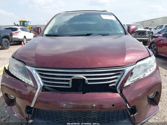 Lexus 2gr-fe 2014 2T2ZK1BA6EC147137 Image 12