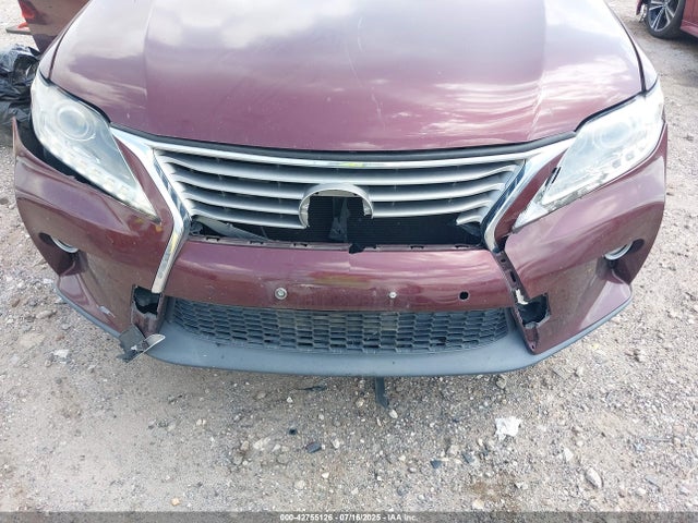 Lexus 2gr-fe 2014 2T2ZK1BA6EC147137 Image 6