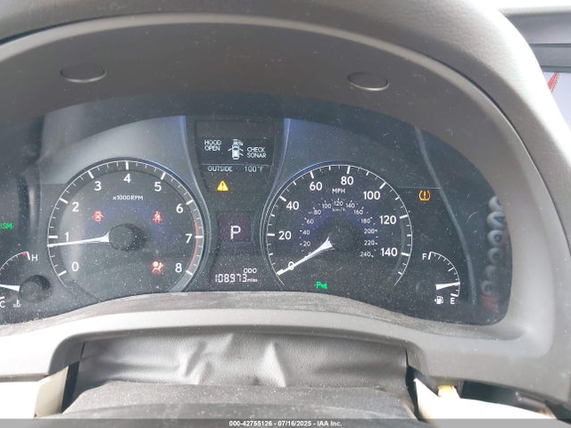 Lexus 2gr-fe 2014 2T2ZK1BA6EC147137 Image 7