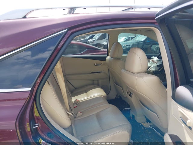 Lexus 2gr-fe 2014 2T2ZK1BA6EC147137 Image 8