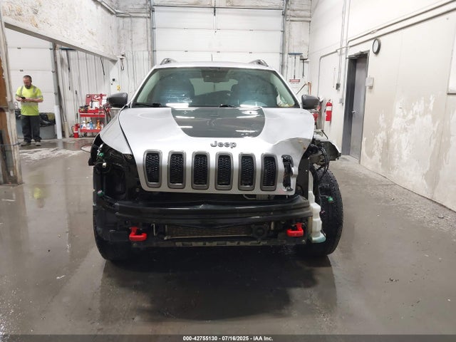 1C4PJMBX8JD582405 Jeep 2018