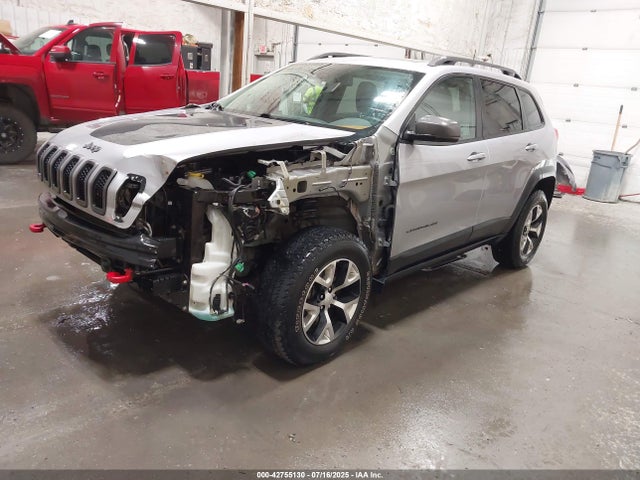 1C4PJMBX8JD582405 Jeep 2018