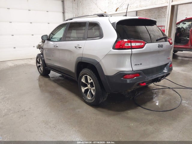 1C4PJMBX8JD582405 Jeep 2018